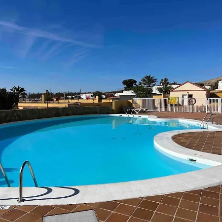 Beautiful House With Swimming Pool * Costa Calma