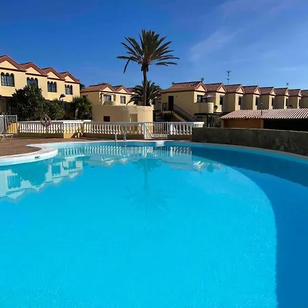 Beautiful House With Swimming Pool Lejlighed Costa Calma